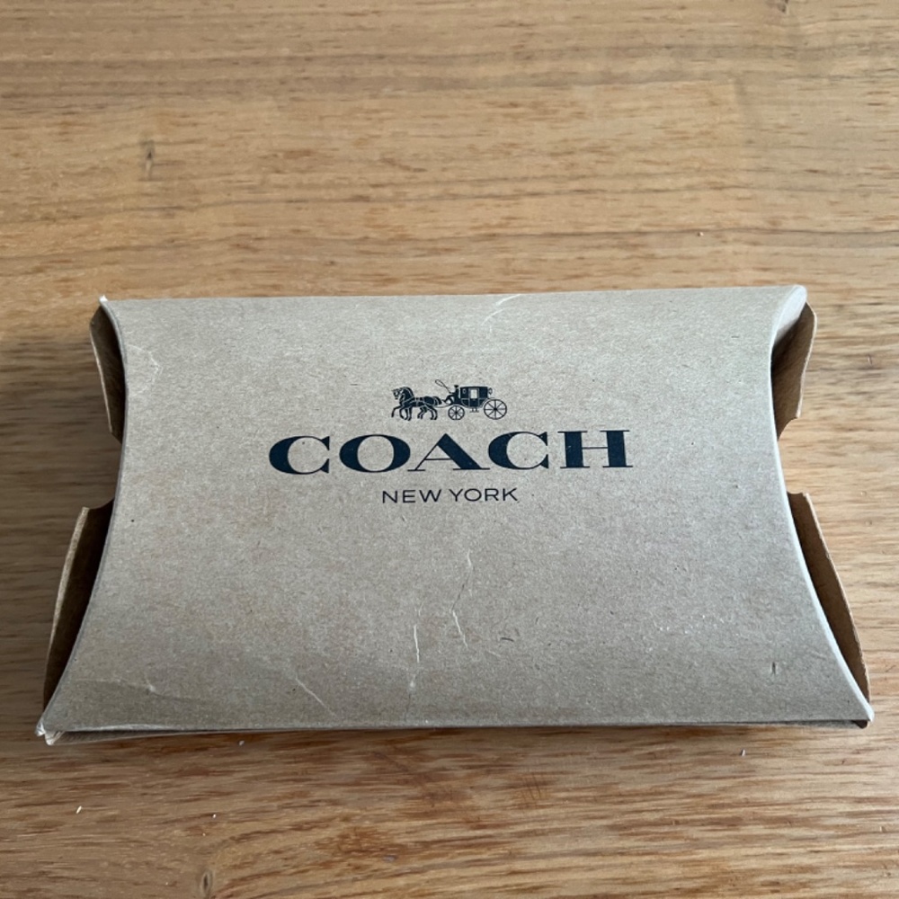 New Mens Coach Wallet - Picture 2 of 3
